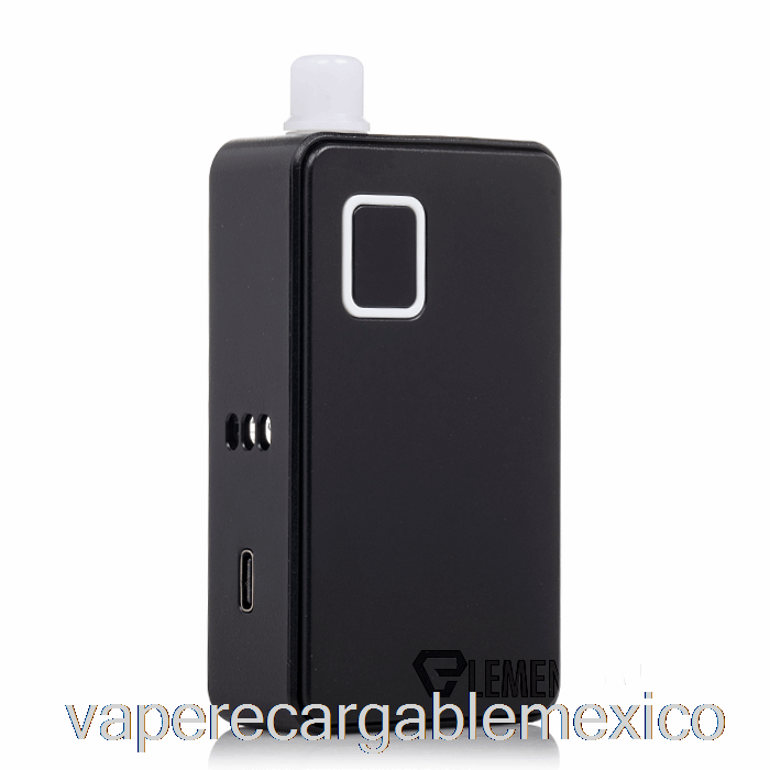 Vape Recargable Veepon Kuka Aio Dna60w Boro Kit Morado Medianoche